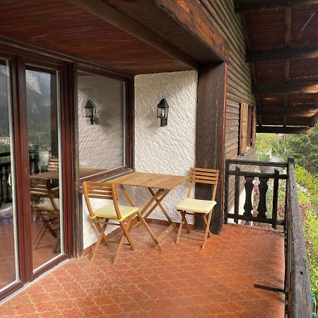 Chalet Airaudi Saint-Martin-Vésubie Exterior foto